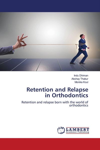 Produktbild: Retention and Relapse in Orthodontics