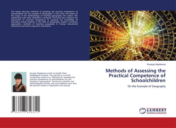 Produktbild: Methods of Assessing the Practical Competence of Schoolchildren