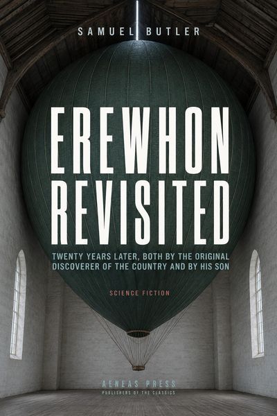 Produktbild: Erewhon Revisited