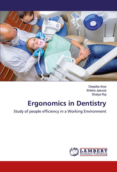 Produktbild: Ergonomics in Dentistry