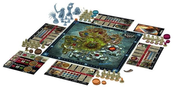 Produktbild: Blood Rage