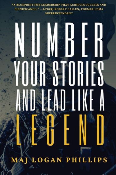 Produktbild: Number Your Stories and Lead Like a Legend