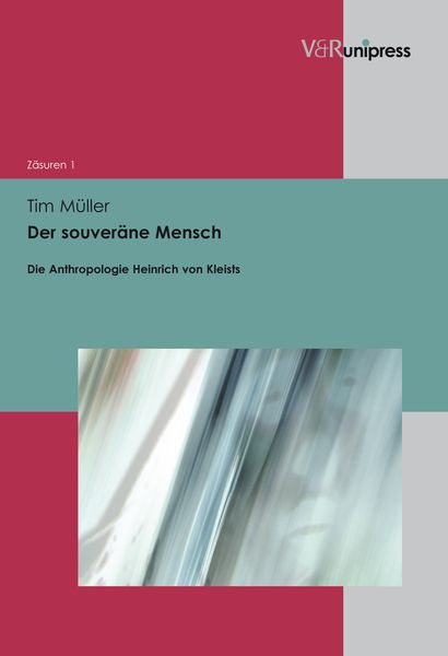 Produktbild: Der souver&auml;ne Mensch