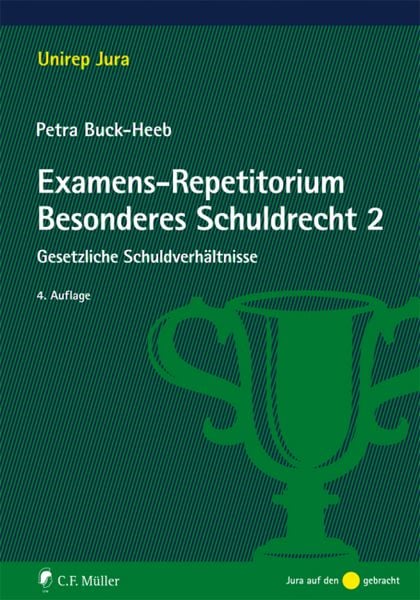 Produktbild: Buck-Heeb, P: Examens-Repetitorium Besonderes Schuldrecht 2