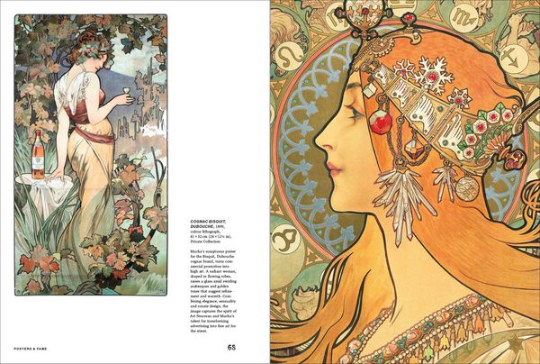 Produktbild: Alphonse Mucha