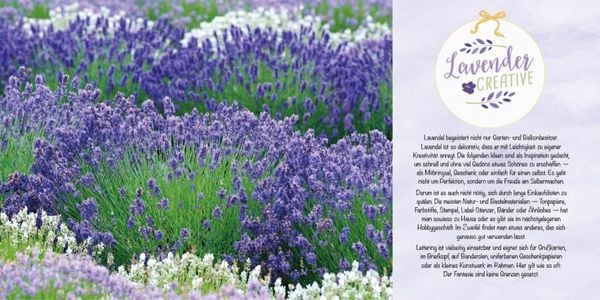 Produktbild: Lavendel-Liebe