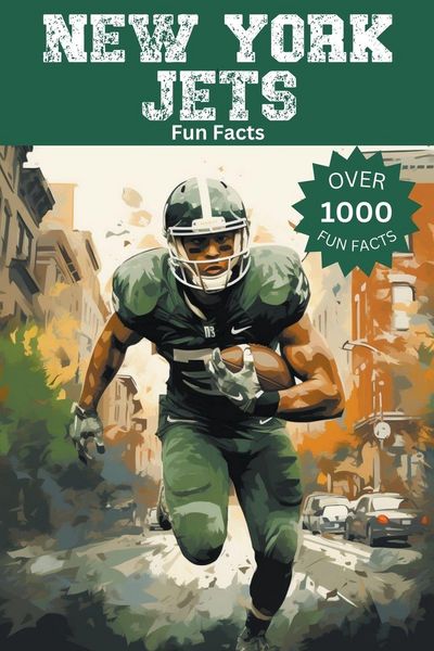 Produktbild: New York Jets Fun Facts