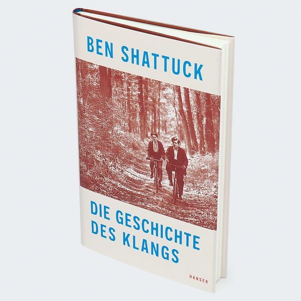 Produktbild: Die Geschichte des Klangs