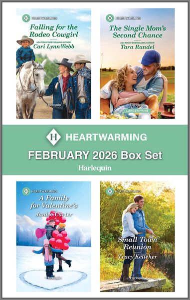Produktbild: Harlequin Heartwarming February 2026 Box Set