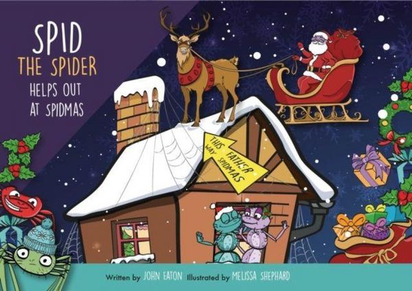 Produktbild: Spid the Spider Helps Out at Spidmas