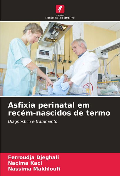 Produktbild: Asfixia perinatal em rec&eacute;m-nascidos de termo