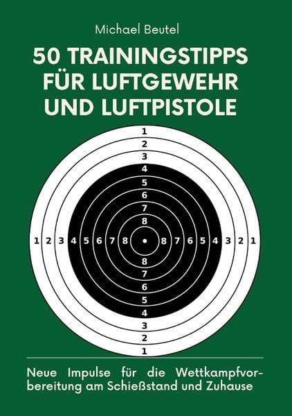 Produktbild: 50 Trainingstipps f&uuml;r Luftgewehr und Luftpistole