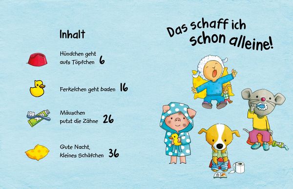Produktbild: Das schaff ich schon alleine!