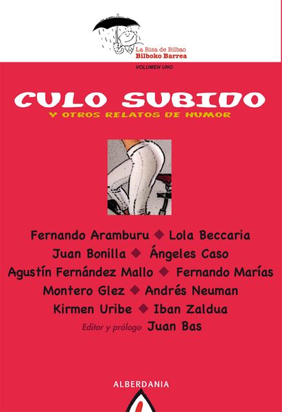 Produktbild: Culo subido