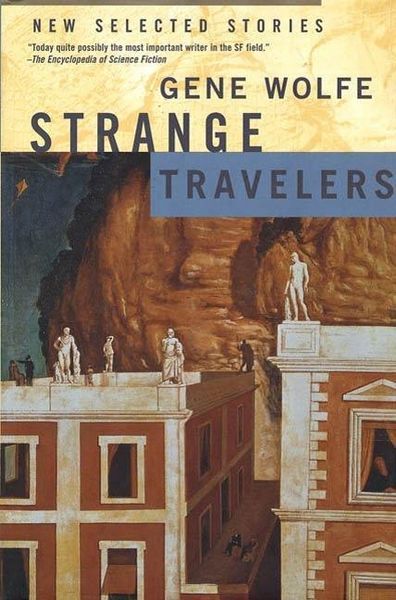 Produktbild: Strange Travelers