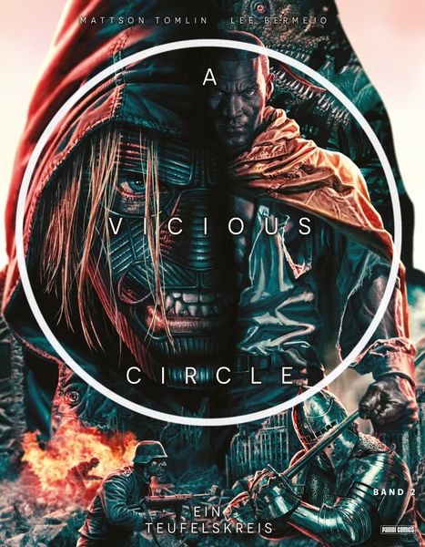 Produktbild: A Vicious Circle - Ein Teufelskreis -Band 2