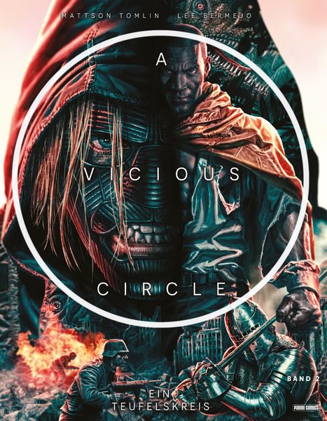 Produktbild: A Vicious Circle - Ein Teufelskreis -Band 2