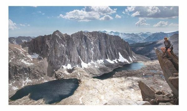 Produktbild: Traum und Abenteuer Pacific Crest Trail