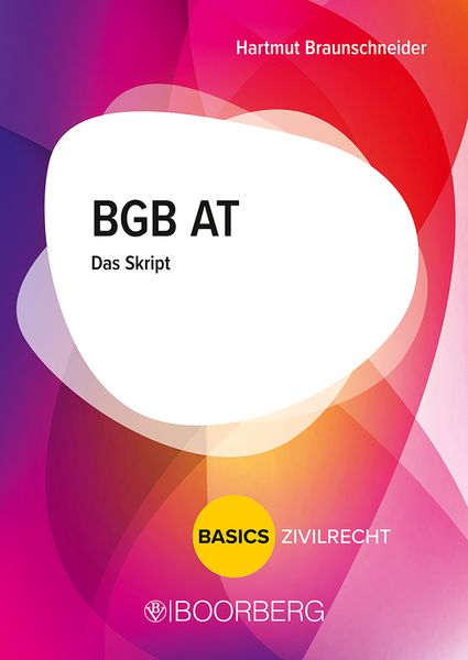 Produktbild: Bgb At