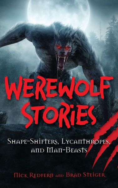 Produktbild: Werewolf Stories