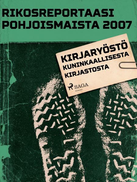 Produktbild: Kirjary&ouml;st&ouml; Kuninkaallisesta kirjastosta