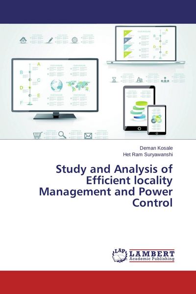 Produktbild: Study and Analysis of Efficient locality Management and Power Control