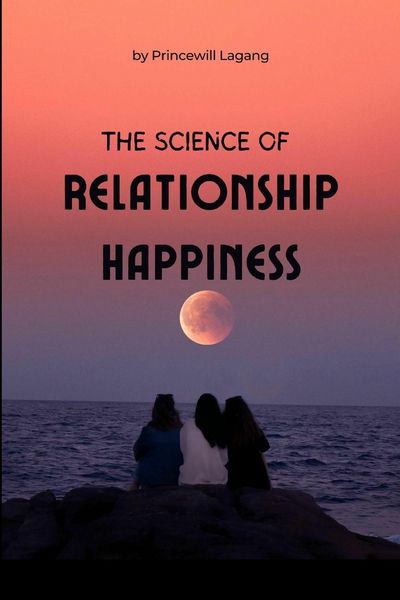 Produktbild: The Science of Relationship Happiness