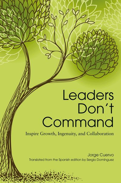 Produktbild: Leaders Don't Command
