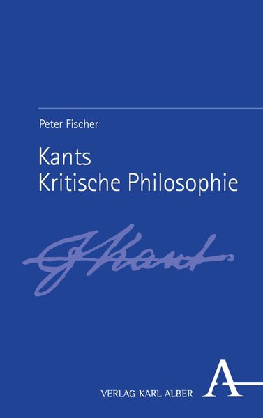 Produktbild: Kants Kritische Philosophie