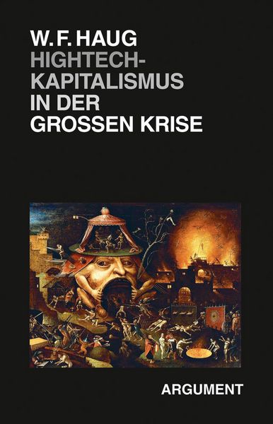 Produktbild: Hightech-Kapitalismus in der gro&szlig;en Krise