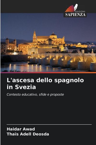Produktbild: L'ascesa dello spagnolo in Svezia