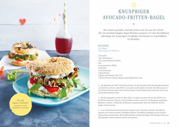 Produktbild: Veggie Streetfood