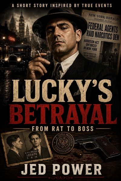 Produktbild: "Lucky's Betrayal