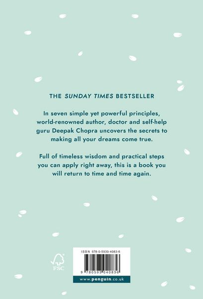 Produktbild: The Seven Spiritual Laws Of Success