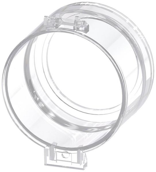 Produktbild: Siemens 3SU1900-0DA70-0AA0 3SU19000DA700AA0 Schutzkappe 1St.
