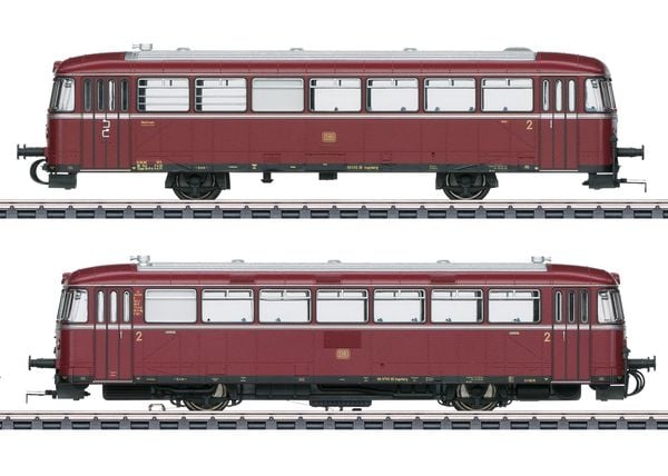 Märklin - Schienenbus VT98+VS98 DB