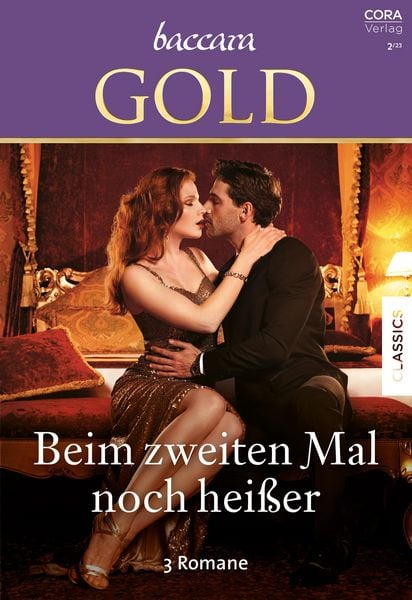 Produktbild: Baccara Gold Band 33