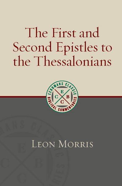 Produktbild: The First and Second Epistles to the Thessalonians
