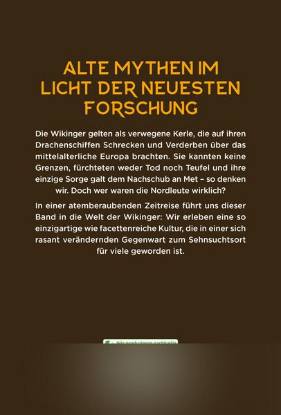 Produktbild: Die Wikinger