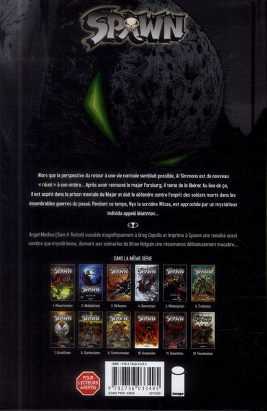 Produktbild: Spawn