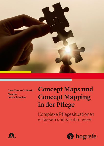 Produktbild: Concept Maps und Concept Mapping in der Pflege
