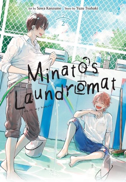 Produktbild: Minato's Laundromat, Vol. 2