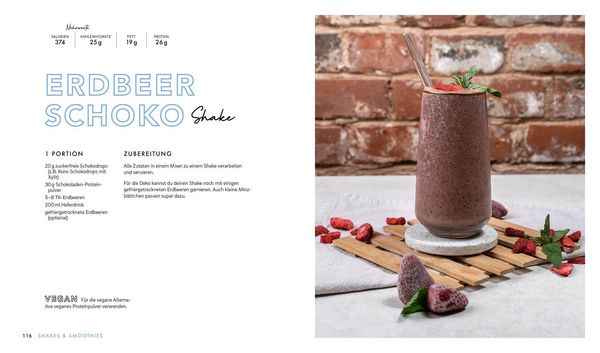 Produktbild: Power-Veggie-Food by Evelina