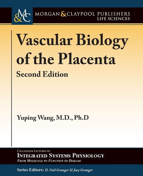 Produktbild: Vascular Biology of the Placenta