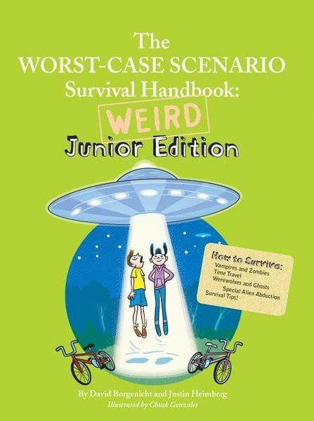 Produktbild: Weird Junior Edition