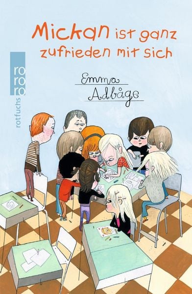 Produktbild: Adb&aring;ge, E: Mickan ist ganz zufrieden mit sich