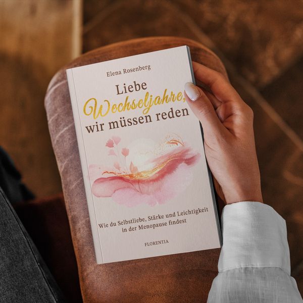 Produktbild: Liebe Wechseljahre, wir m&uuml;ssen reden