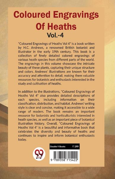 Produktbild: Coloured Engravings Of Heaths Vol.-4
