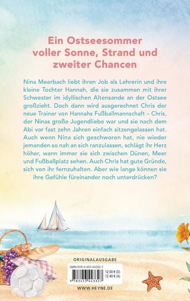Küstensommer