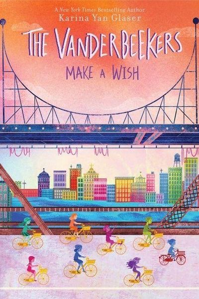 Produktbild: The Vanderbeekers Make a Wish